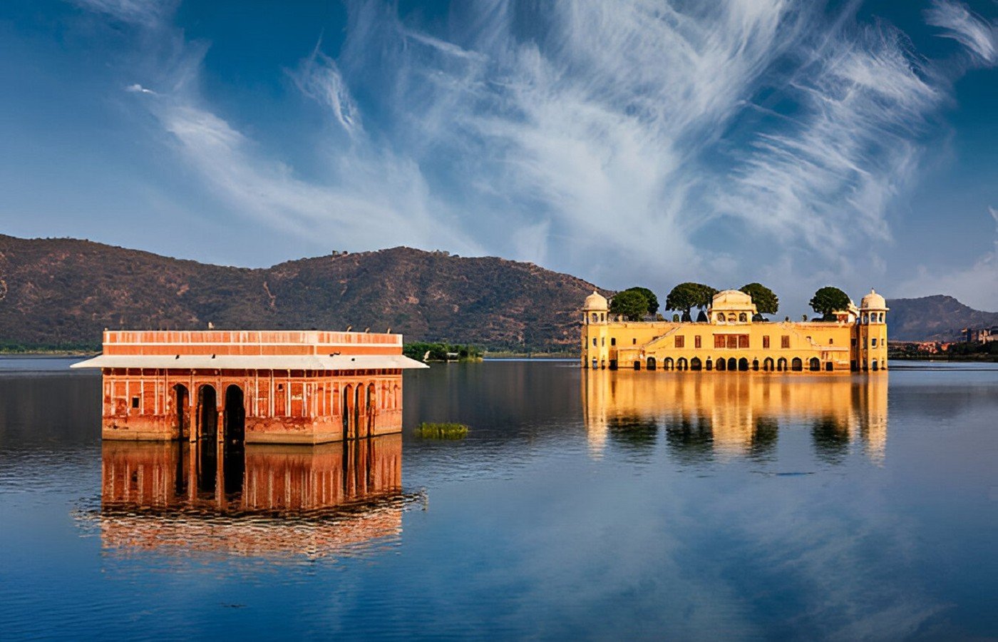 Udaipur Lakes & Palaces