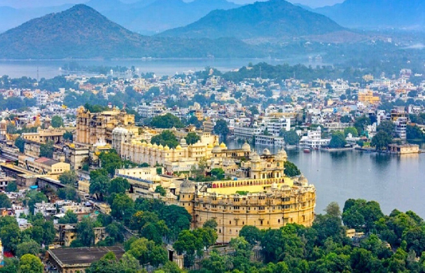 Udaipur Romantic Getaway