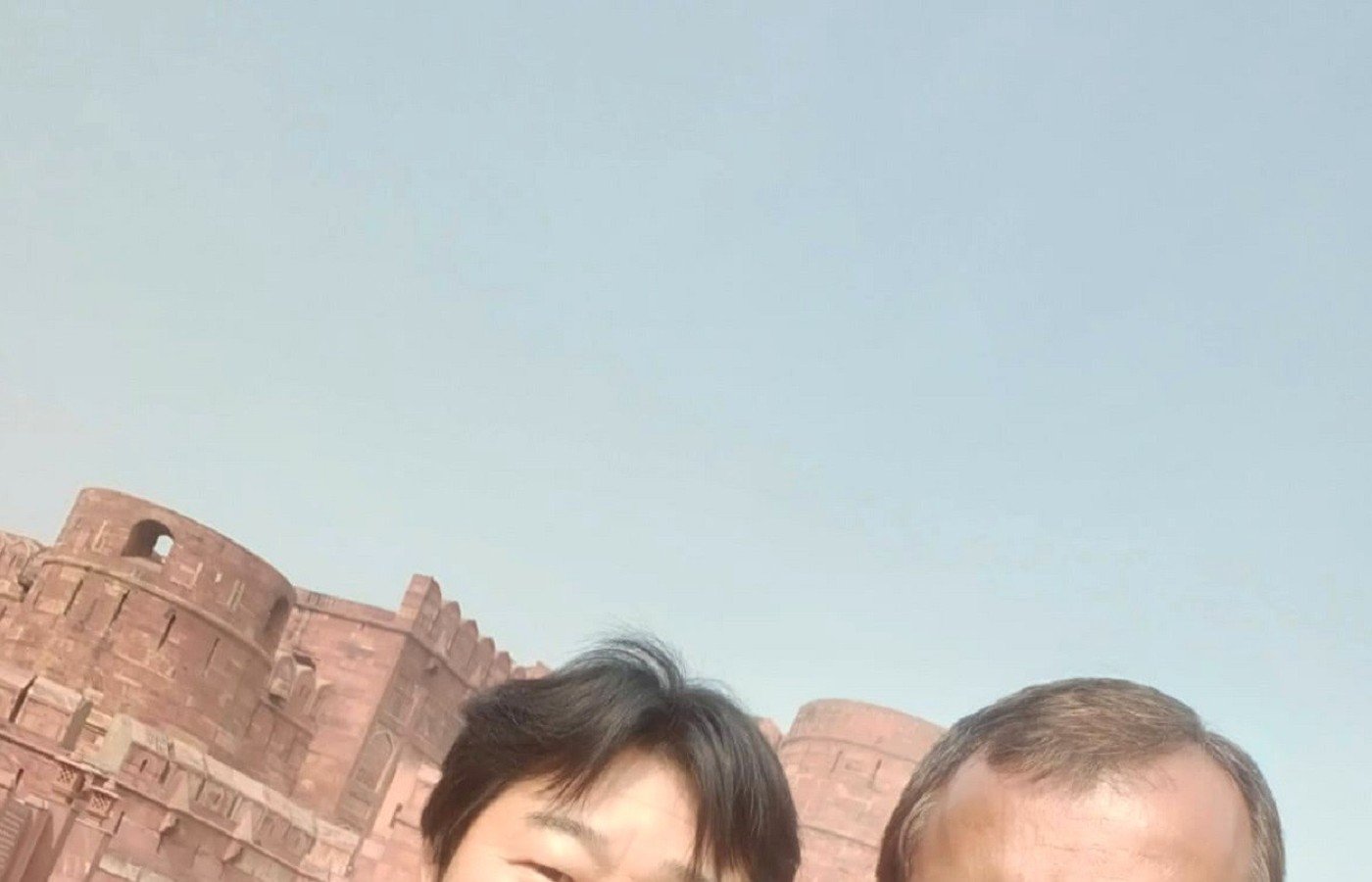 Taj Mahal & Mughal Agra